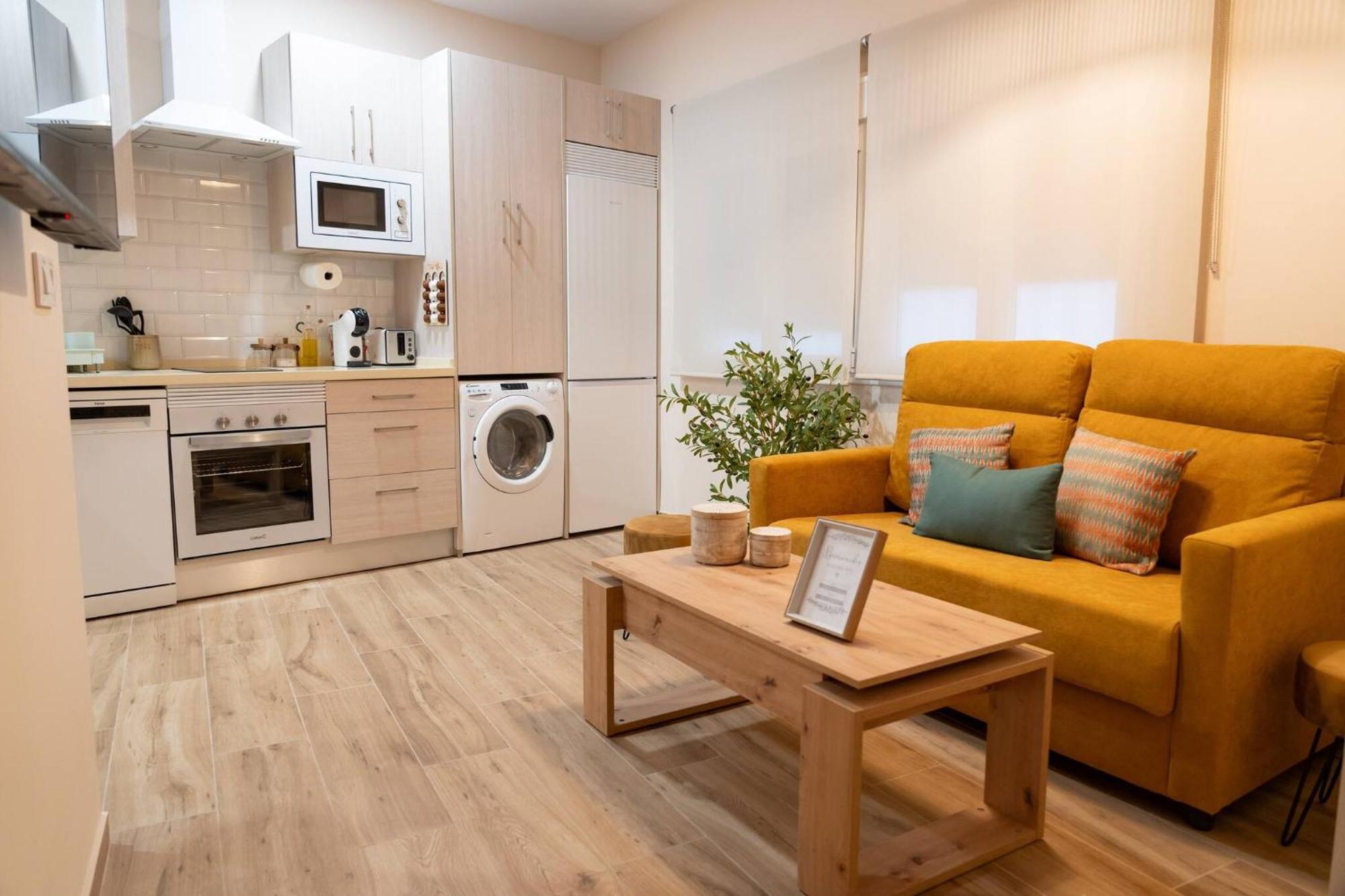 Chanca - Ole Solutions Apartment *